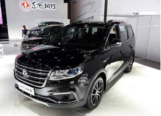 这两款中国品牌SUV颜值高 还带7座的 售价不到10万