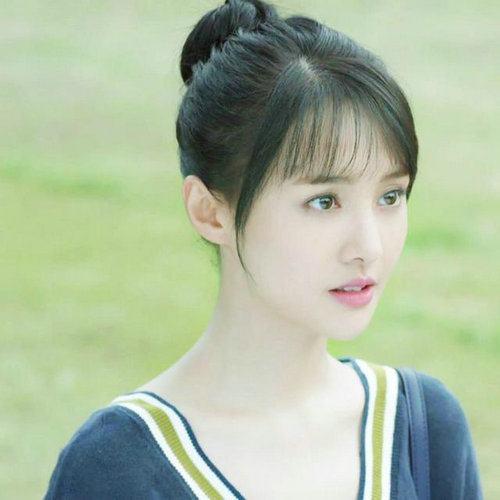 纠结发型?看唐嫣赵丽颖郑爽杨幂这五大脸型就