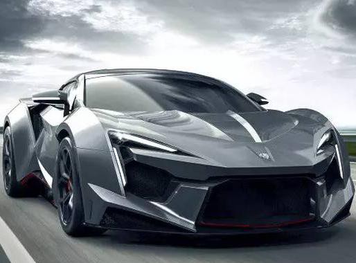 那些动辄天价的超跑，为什么会贵得吓死人？