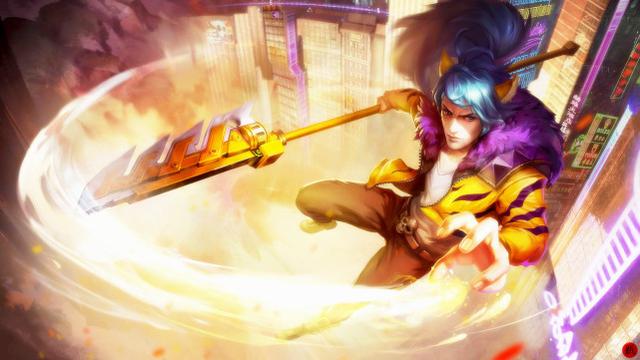 王者荣耀600场庄周 胜率完爆 国服第一!_综合