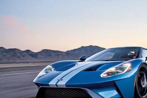 2017款福特GT全地球只有250台！