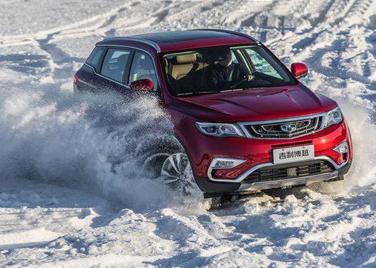 吉利汽车4月权威销量出炉：博越疯卖，长城危险了