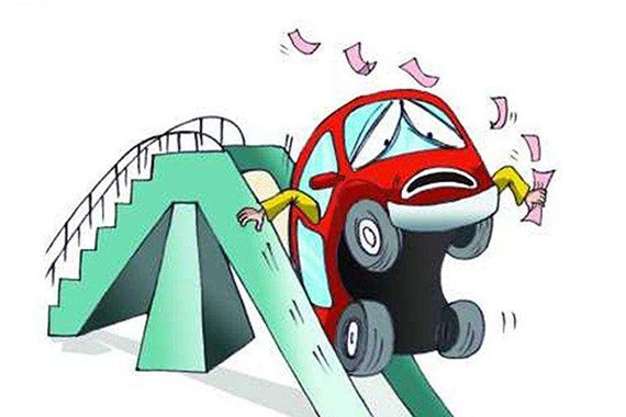 新司机狂减126万，中国车市遭遇生死劫