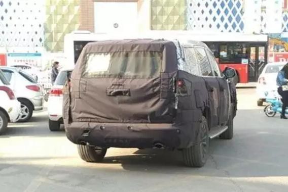 新款哈弗H9首次亮相，长安CS75混动版谍照曝光！