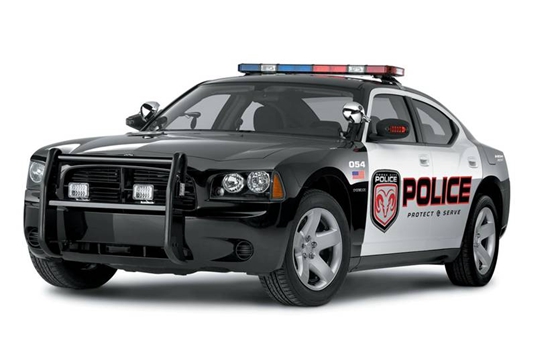 西澳州警方的霍顿rodeo警车