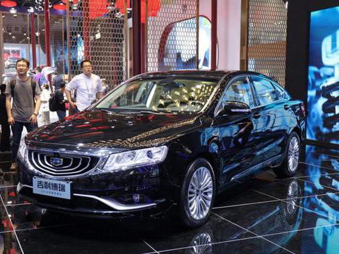 博瑞直言“天下第一”，荣威950这趟水，走肾了