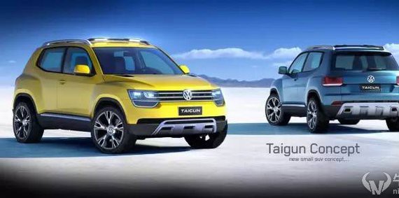 大众发力小SUV：晚了5年的一波流