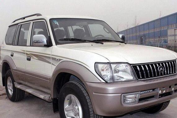 这越野出自霸道生产线，却一台也卖不出，为何