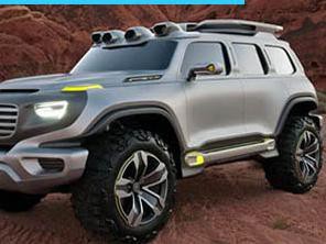 复古外形的小号奔驰G级？2.0T+9AT，2019年国产加长