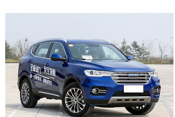 哈弗H6换霸气新款！RX5依然要怼他！你更看好谁？