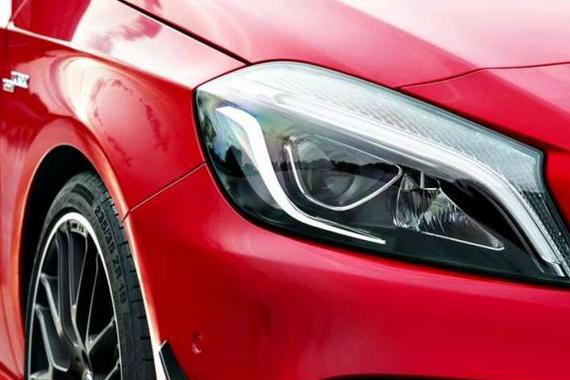 ​本色不容掩藏，全新梅赛德斯-AMG A40 震撼登场