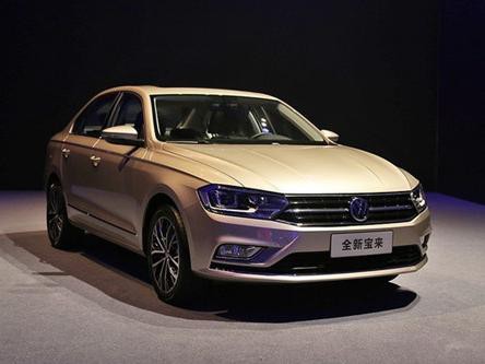 三款15万高颜值家轿 看脸看实力都没怕的