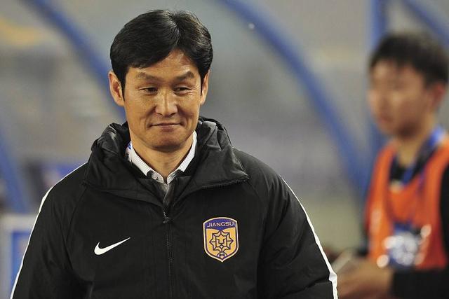 江苏苏宁要取中超首胜,看中国足协如何霸气回