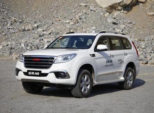 姗姗来迟的ZF 8AT变速箱，能否拯救哈弗h8、h9