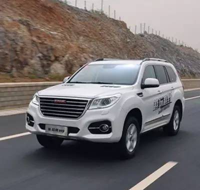 越野SUV里的佼佼者，爱卡带你试驾新哈弗H9！