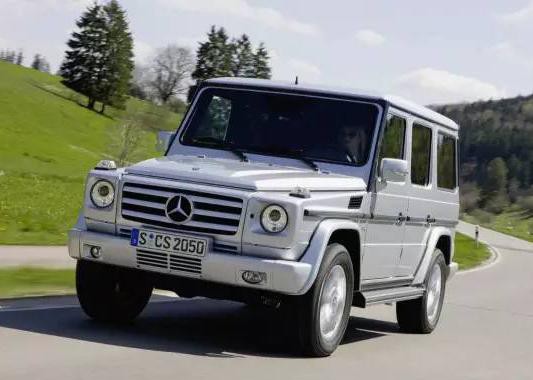 谁说超跑才是撩妹利器，这仨SUV也是木耳收割机！