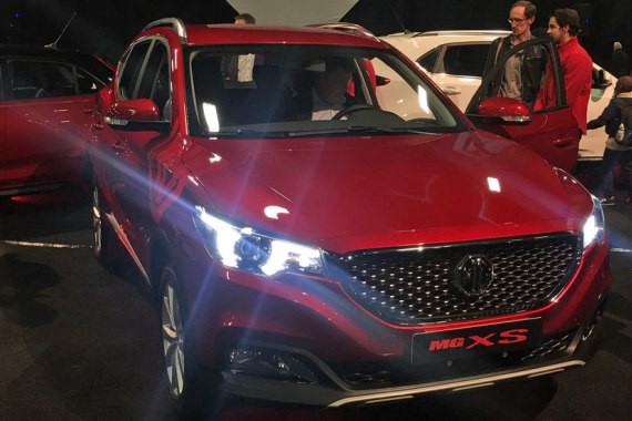 新小型SUV/7座SUV MG将继续扩大SUV阵容