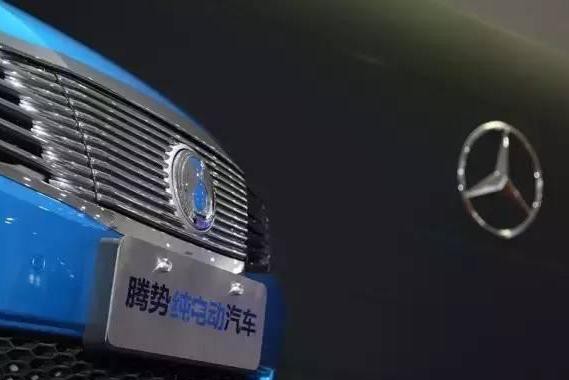 变装再出发的“腾势汽车”再次回归自主新能源