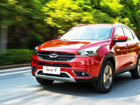 下雨不怕水淹 十万左右高离地间隙SUV