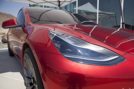 Model 3上市在即，特斯拉要在全球新开100家零售店