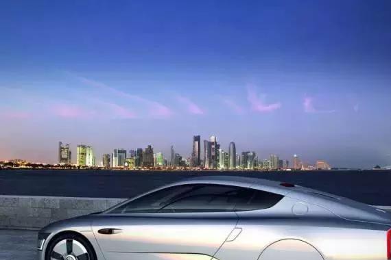 百公里油耗0.9L，每公里几分钱，这车真值！