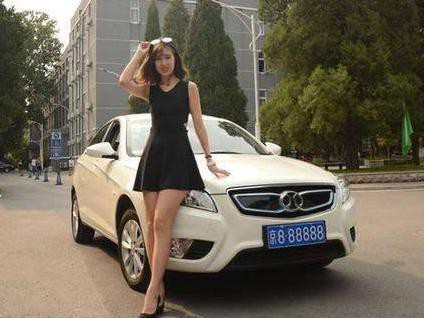 续航里程最长五大自主新能源车，第1名破多个纪录