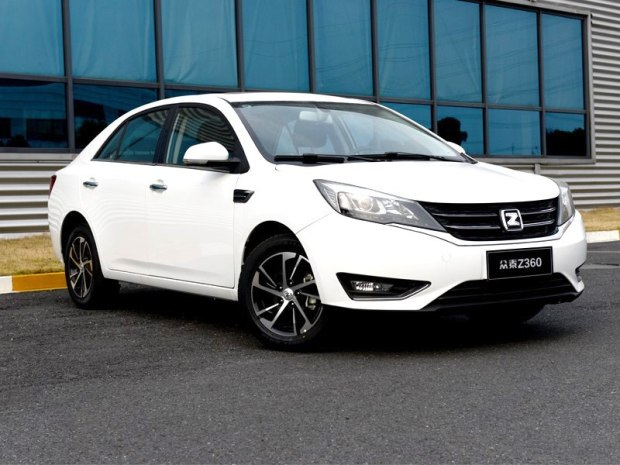 众泰Z300的改款车型Z360于明日上市
