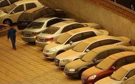 沙尘暴结束了，但车子的“麻烦事”才刚开始！