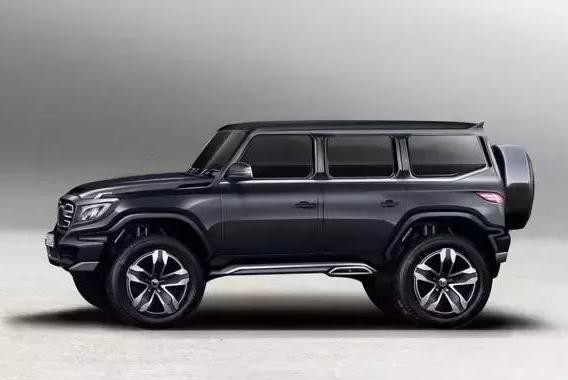 缩小版的奔驰G才卖20几万？