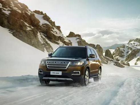 你信吗？重两吨的SUV，百公里加速也能8.41秒！