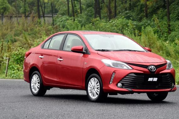 丰田旗下的“四小”，每款都不输同级车