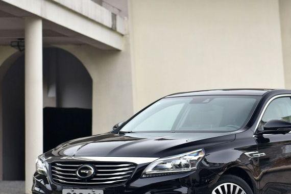 跟传祺GS8同平台 曾与红旗竞争 现官降3万无人买？