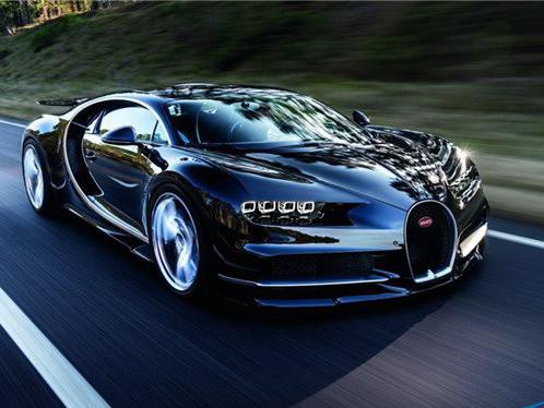 世界十大豪车，国产车竟然占据一席之地