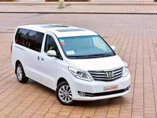 自主MPV，空间利用率堪比奥德赛，比GL8还宽不少