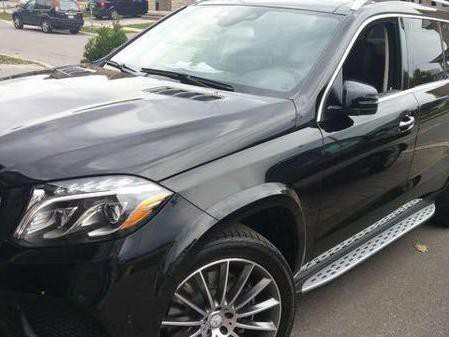 奔驰GLS450独孤求败，百万顶级越野车就选它？