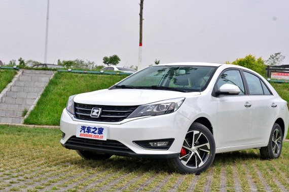 内饰/配置提升 2017款众泰Z360今日上市