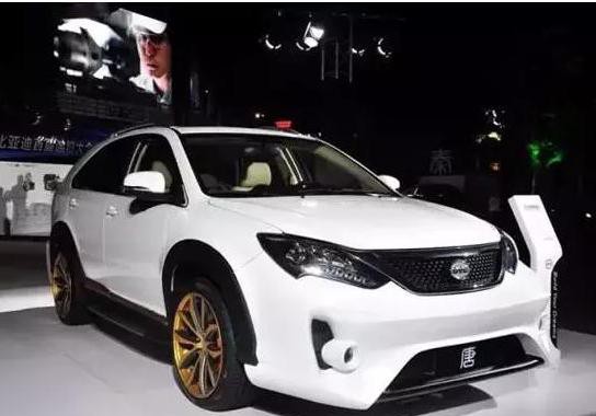 最贵的十款国产车，荣威卖60万，比亚迪卖40万！