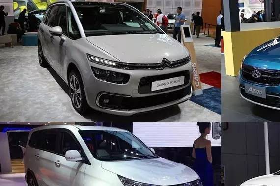 就是比SUV更舒服 上海车展重点MPV点评