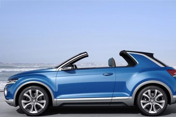 颜值新代表，配置超越宝骏510，7万的小型SUV黑马