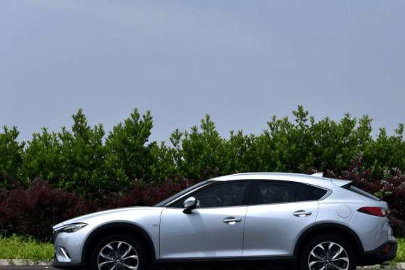 最美轿跑SUV, 外观不输宝马X4, 媲美极光仅14万