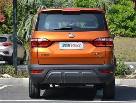 什么是真正的伪7座SUV，这款不到7万就可以解释了！