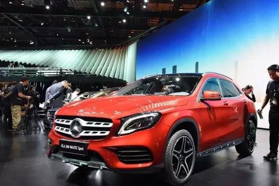 又来一波高颜值SUV，撩妹就靠你们了！