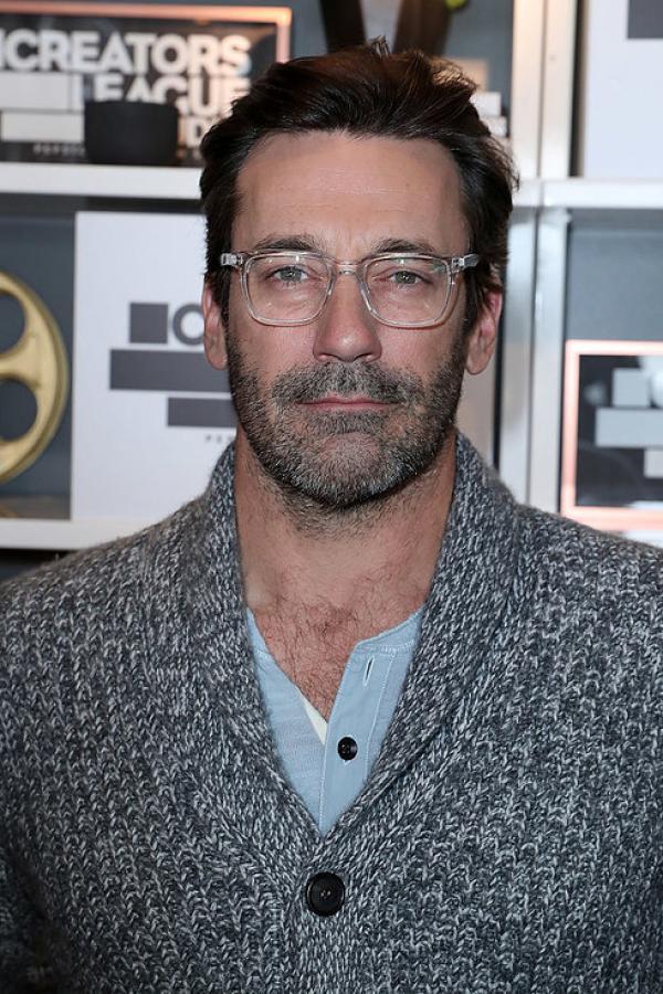 ▼乔·汉姆(jon hamm)史蒂文