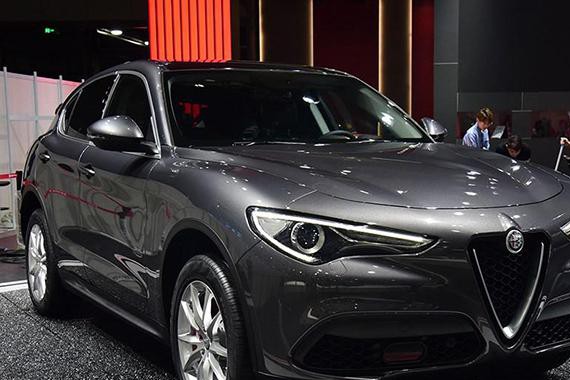 阿尔法罗密欧、众泰豪华SUV...五月就等这几款车！