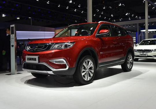 荣威RX5只是炒作，博越才是硬货，最尴尬不过马云