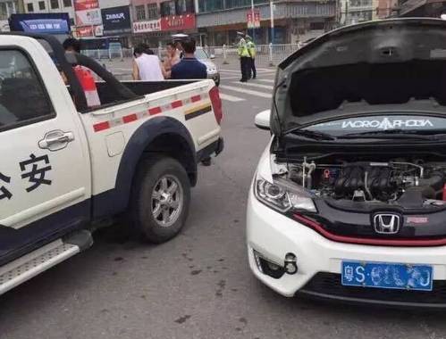 交警最近在严查这个！很多粤S车主一次被罚500元！