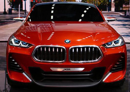 宝马X2来了，要走最便宜的豪华轿跑SUV？