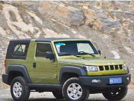 国产奔驰G级，售价不足10万，名字就叫008！