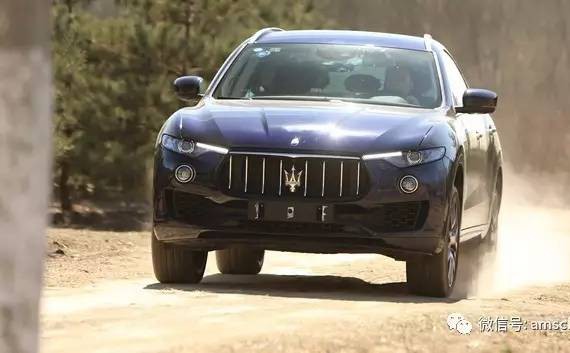 比保时捷卡宴更骚的，也就它了！