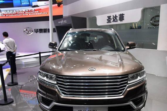 空间比锐界还宽敞，国产途昂超霸气，1.5T仅售8万起